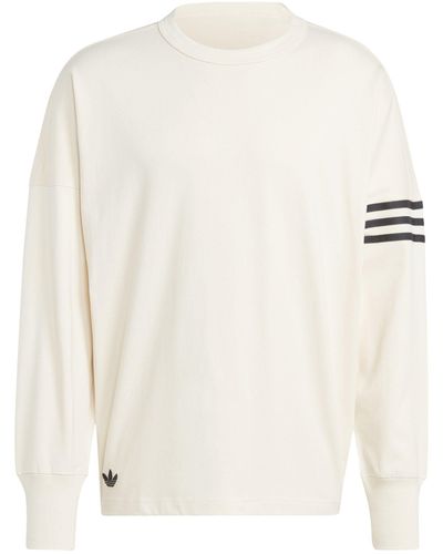 adidas Originals Sweater Neuclassics Sweatshirt - Weiß