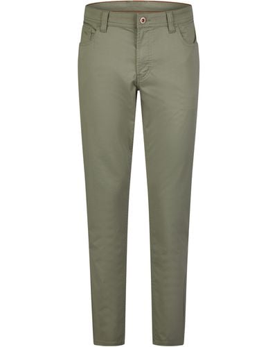 Hattric 5-Pocket-Jeans - Grün