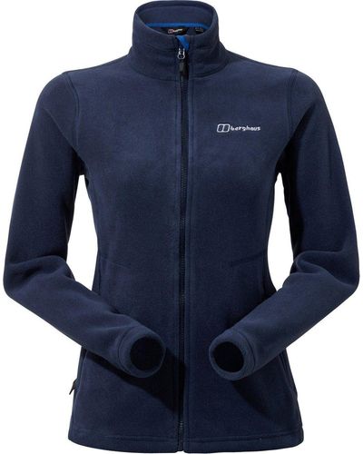 Berghaus Fleecejacke Womens Prism PT Jacket IA - Blau