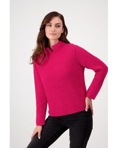 Monari 2-in-1-Pullover - Pink