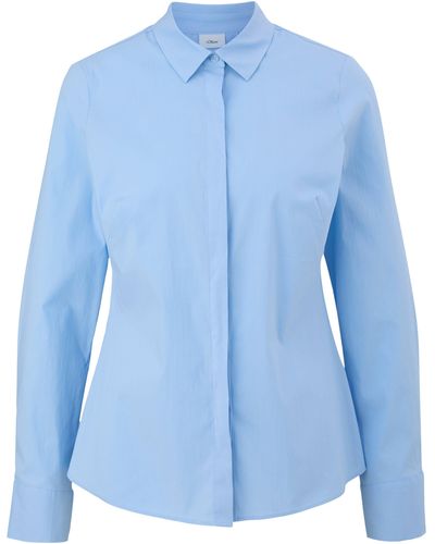 s.Oliver BLACK LABEL Hemden für Damen | Online-Schlussverkauf – Bis zu 57%  Rabatt | Lyst - Seite 2
