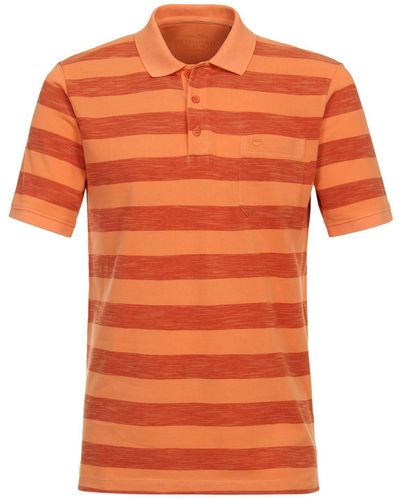Redmond Poloshirt - Orange
