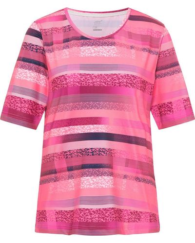 JOY sportswear Kurzarmshirt ALYSSA T-Shirt - Pink
