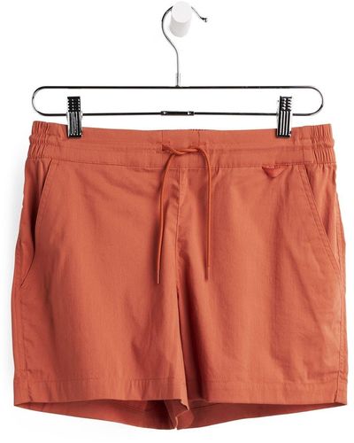 Burton W Wb Joy Short Shorts - Rot