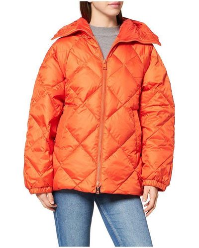 Damen-Jacken von Gerry Weber in Orange | Lyst DE