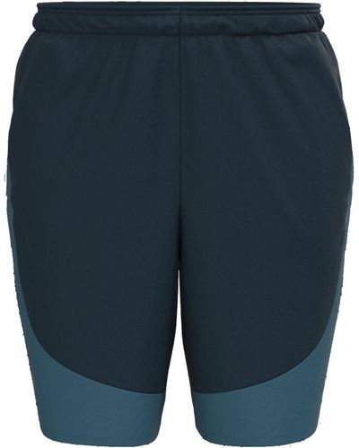 Under Armour ® Funktionsshorts UA HIIT WOVEN COLORBLOCK STS BLUE NOTE - Blau