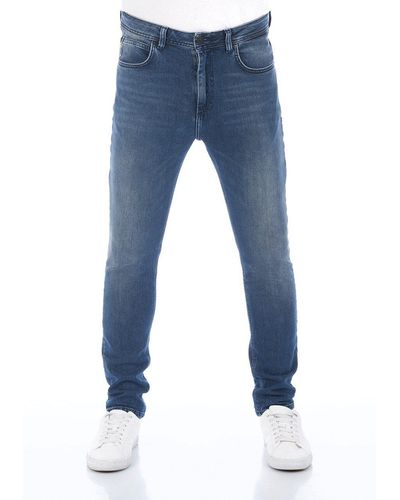 LTB Skinny-fit-Jeans HENRY X - Blau
