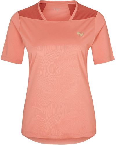 Ziener T-Shirt NADELIA - Pink