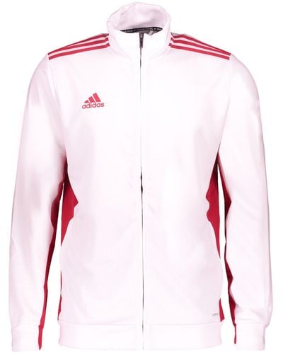 adidas Originals Sweatjacke mt 19 Custom Jacke - Pink