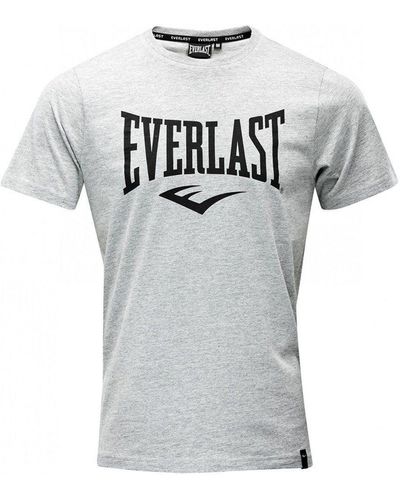 Everlast T-Shirt Russel - Grau