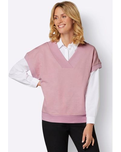 Witt Weiden Sweater - Pink