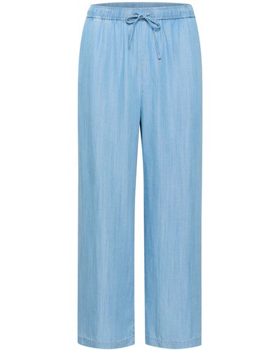 Part Two Stoffhose Casual Hose CibellsPW - Blau