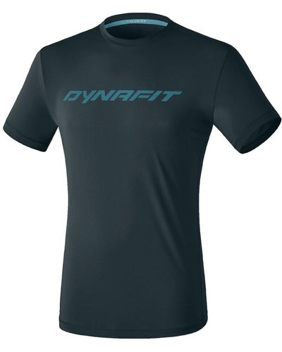 Dynafit T-Shirt Traverse - Blau