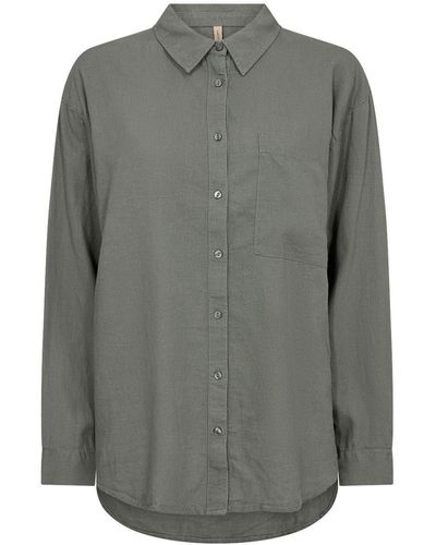 Soya Concept T-Shirt SC-INA 53 - Grau