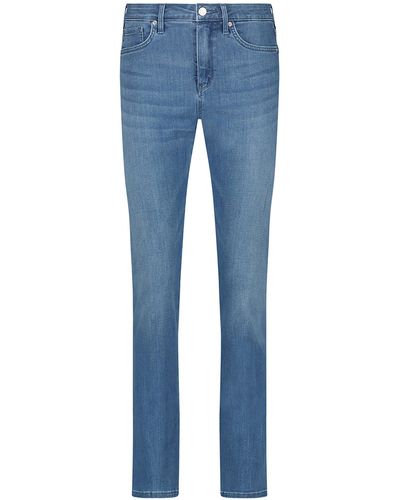 NYDJ Fit-Jeans Sheri Slim Großartige Passform - Blau