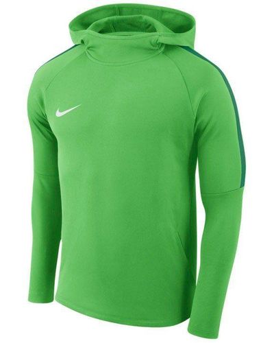 Nike Sweatshirt Academy 18 Kapuzensweatshirt - Grün