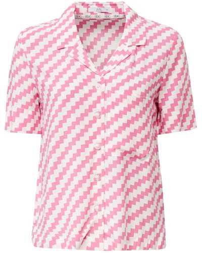 Esprit Klassische Bluse - Pink