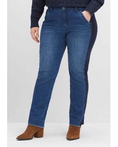 Sheego Jeans für Damen | Online-Schlussverkauf – Bis zu 70% Rabatt | Lyst DE