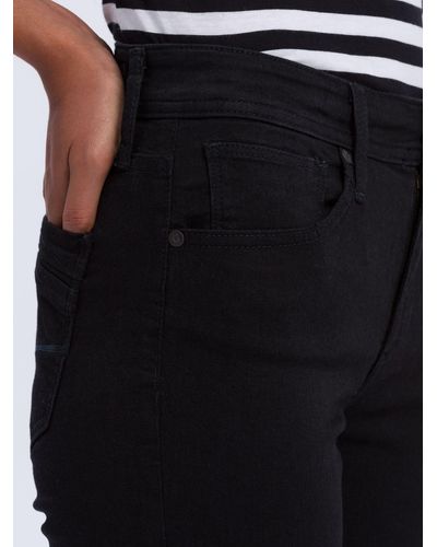 Cross Jeans CROSS ® 5-Pocket-Jeans - Schwarz