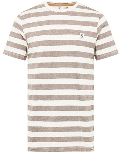 Garcia T-Shirt (1-tlg) - Weiß