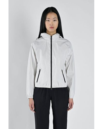 Canadian Funktionsjacke Jessy Ultralight Jacket White - Weiß