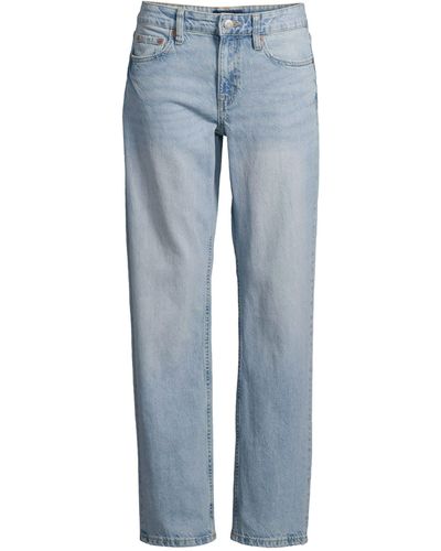 Aéropostale Regular-fit-Jeans SKATER (1-tlg) Weiteres Detail - Blau