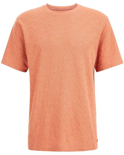 Van Gils T-Shirt - Orange