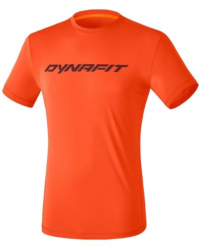 Dynafit T-Shirt Traverse - Orange