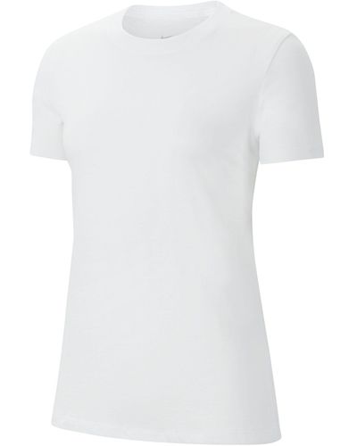 Nike Park 20 T-Shirt default - Weiß