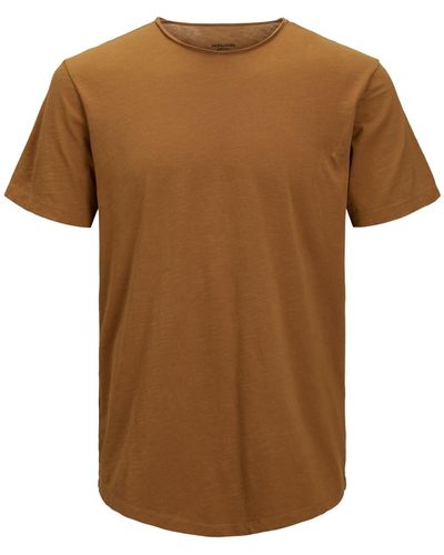 Only Carmakoma T-Shirt - Braun