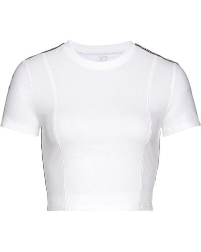Calvin Klein Sport Sport Rundhalsshirt PW - Weiß