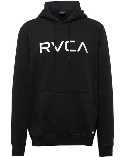 RVCA Sweatshirt (1-tlg) - Schwarz