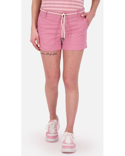 Alife & Kickin JuleAK A Shorts, kurze Hose - Pink
