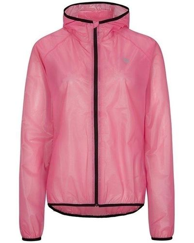Ziener Fahrradjacke NEA lady (jacket) - Pink