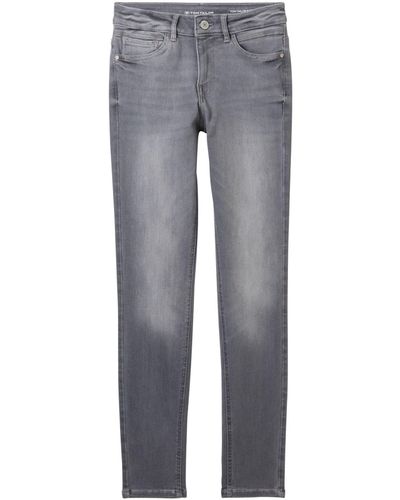 Tom Tailor Fit-Jeans Kate skinny - Grau
