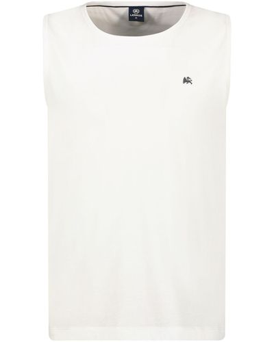 Lerros T-Shirt - Weiß
