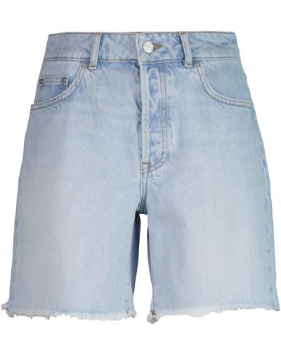 GANT Jeansshorts Jeans-Shorts - Blau