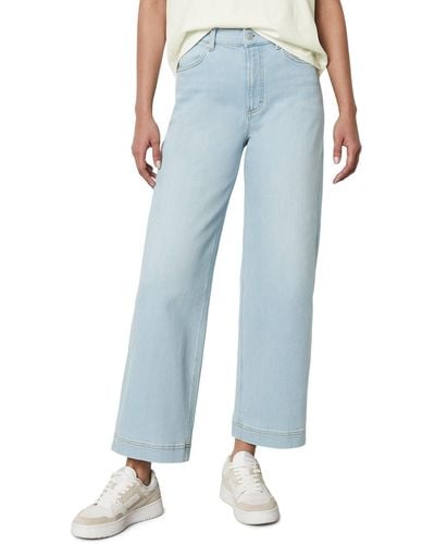 Marc O' Polo Ankle-Jeans Modell TOMMA cropped Super lässig und mega bequem - Blau