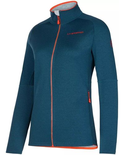 La Sportiva Fleecejacke Elements Jacket Women - Blau
