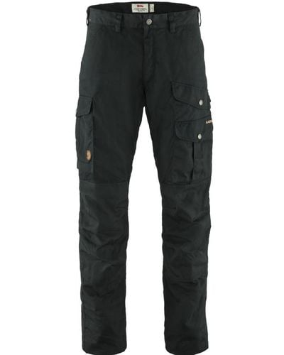 Fjallraven Trekkinghose Barents Pro Winter Trousers M - Grau