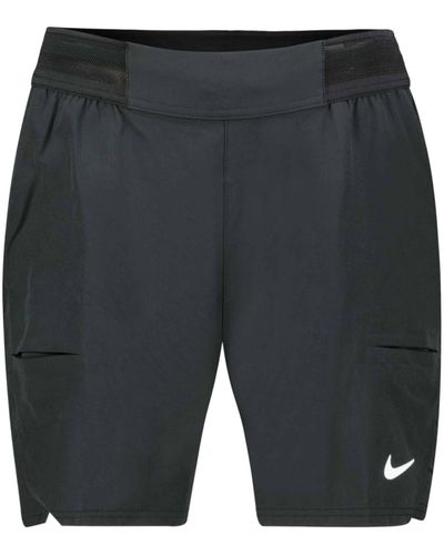 Nike Shorts COURT FLEX ADVANTAGE - Grau