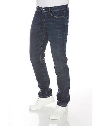 WUNDERWERK Regular-fit-Jeans Phil denim - Blau