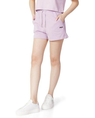 Fila Casual Shorts - Pink