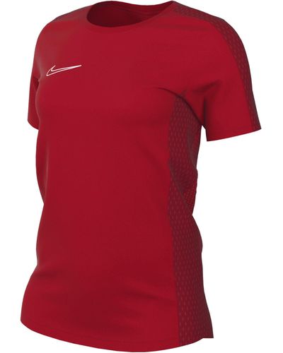 Nike T-Shirt Academy 23 Trainingsshirt default - Rot