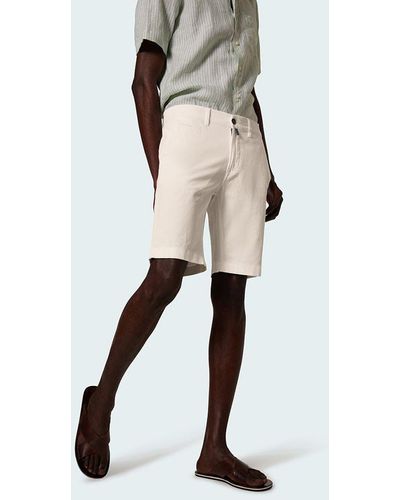Pierre Cardin Shorts - Weiß