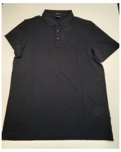 Strellson Poloshirt schwarz (1-tlg)
