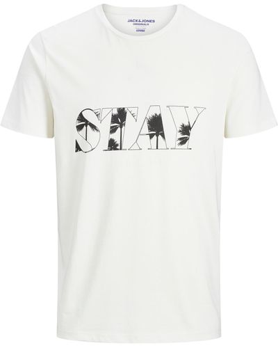 Only Carmakoma T-Shirt - Weiß