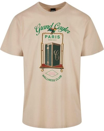 Cayler & Sons T-Shirt - Natur