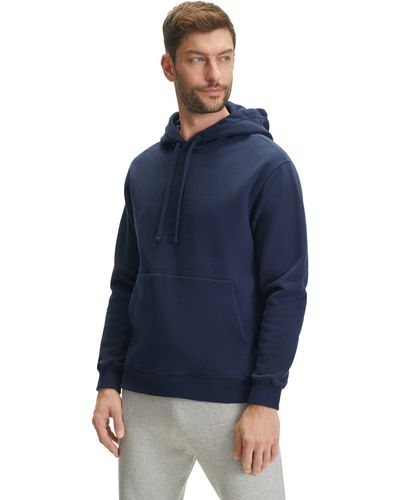 FALKE Kapuzenpullover - Blau