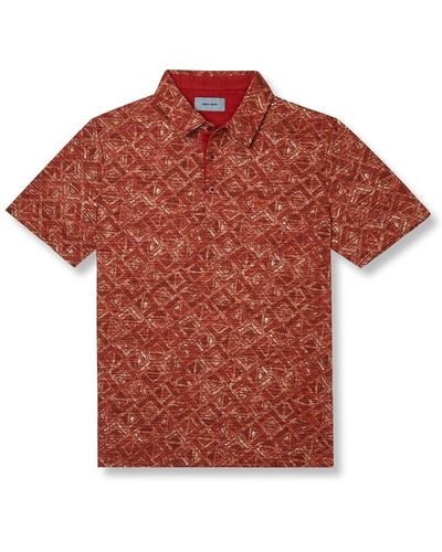 Pierre Cardin Poloshirt - Rot